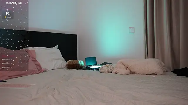 YukiiKim's cam snapshot