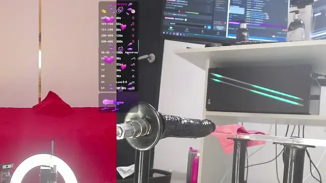 MaileenMilf's cam snapshot