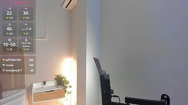 Anamonrroe's cam snapshot