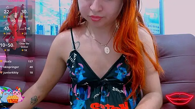 carolina_squirt21's cam snapshot