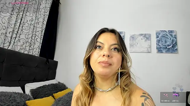 ariannawil live sex cam