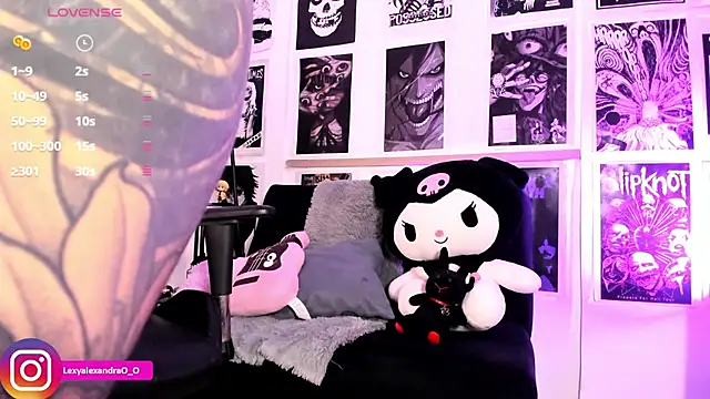 Lexyjoycce's cam snapshot