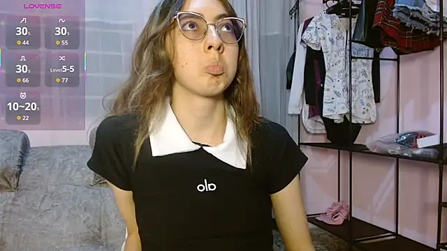 AnnieSparkle's cam snapshot