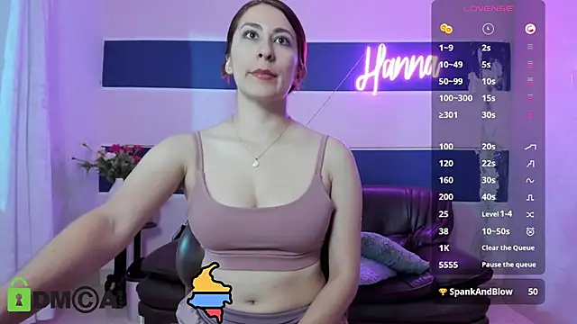 camiladeluca's cam snapshot