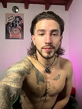 Valentino_Xander live sex cam