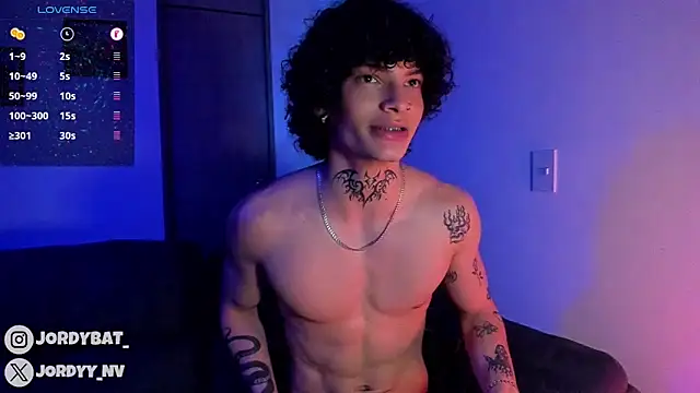 Jordy_bat live sex cam