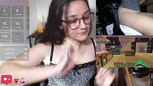 sobresalinaa live sex cam