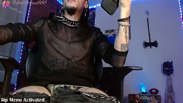 davidroses420 live sex cam