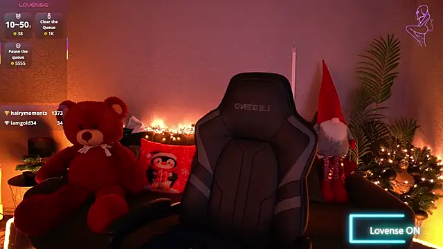 FataleNellie live sex cam