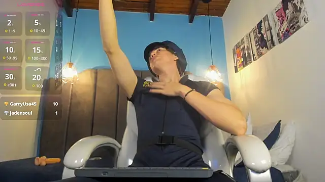 Oscar_fox_ live sex cam