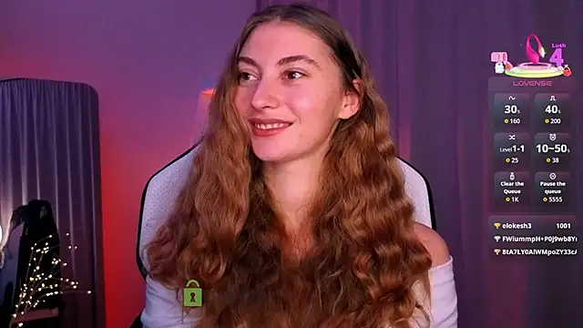 lady_curls live sex cam