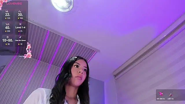 Violet_spencer live sex cam