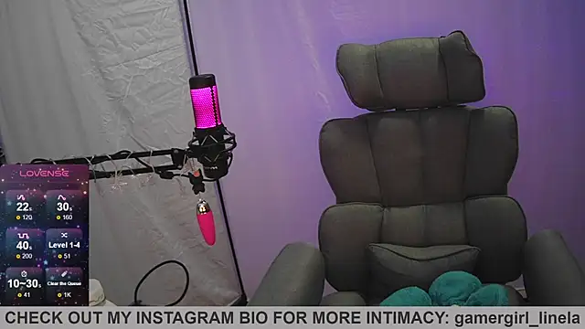 Gamergirl-Linela's cam snapshot