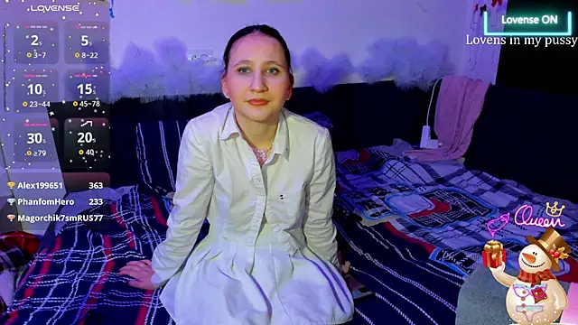 ChristyW3b's cam snapshot