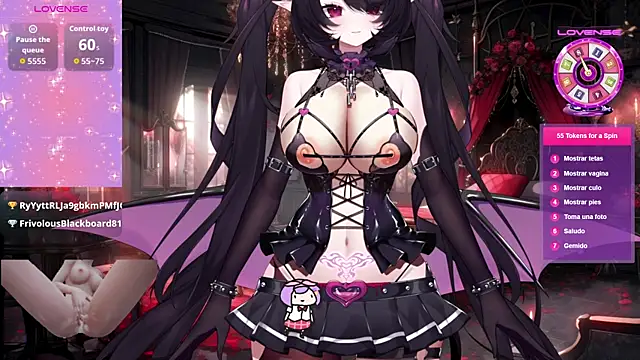 chloelabelle's cam snapshot