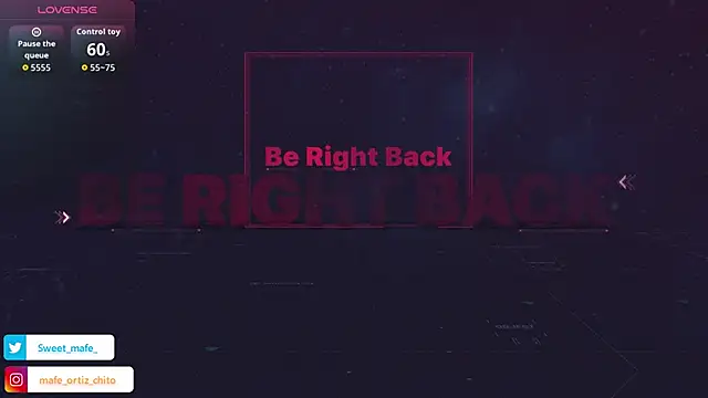 Sweet_Mafe live sex cam