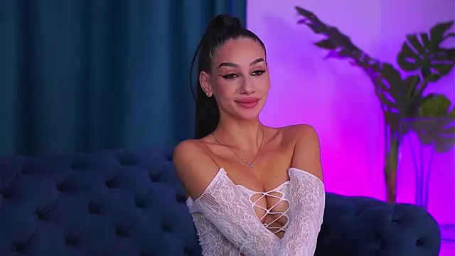 NinaSolenne's cam snapshot