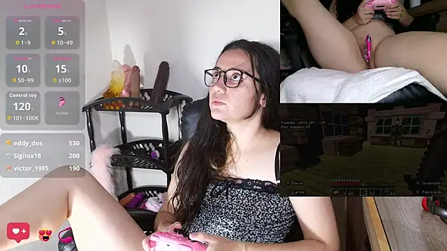 sobresalinaa live sex cam