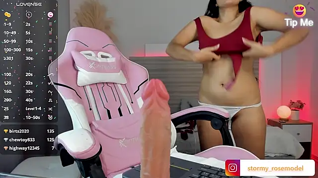 stormy_rose18's cam snapshot