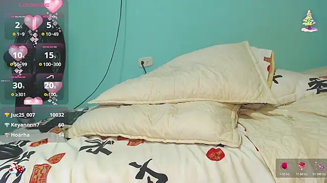 AgatthaRose live sex cam