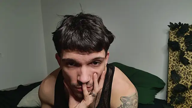 JackDesFeux's cam snapshot