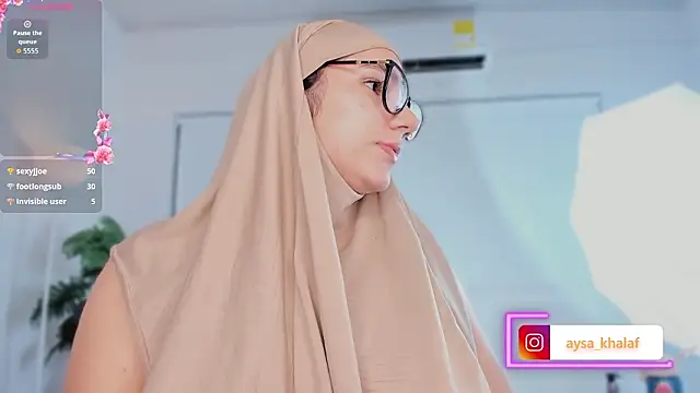 Ayha_khalaf live sex cam
