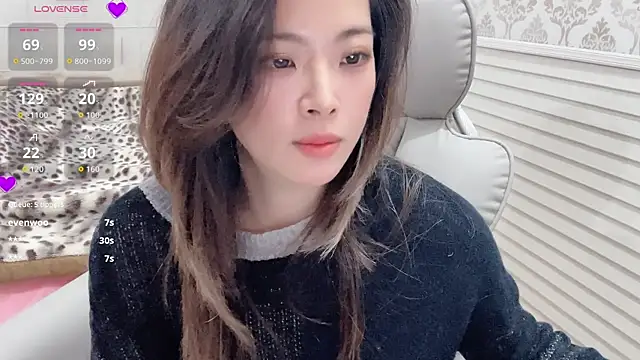 Holiland live sex cam