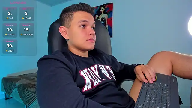 Dunkan_Kravitz live sex cam