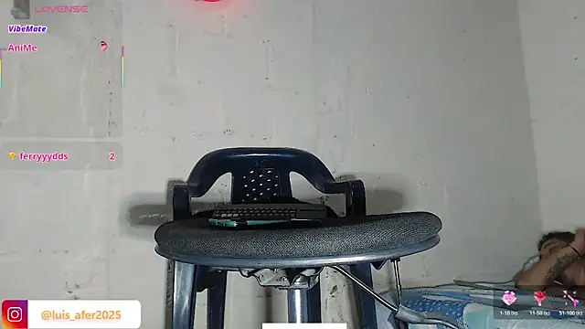 luisafe2025 live sex cam