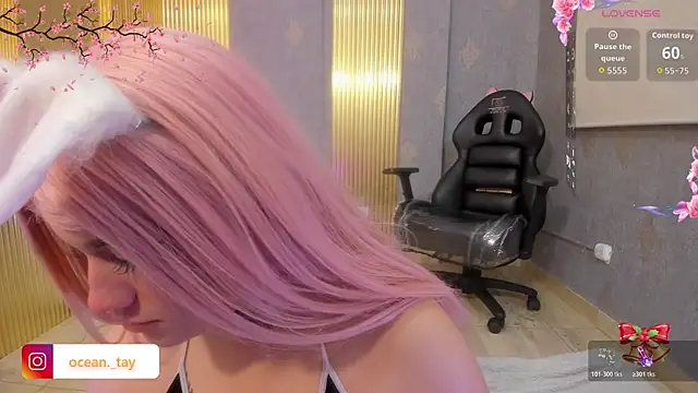 ocean_tay live sex cam