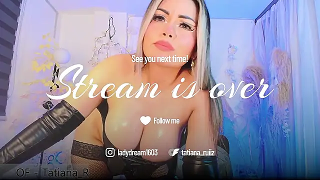 Ladydream1 live sex cam