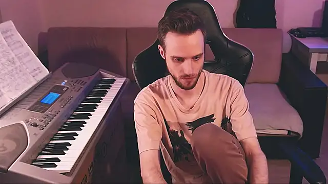 Sweetparker's cam snapshot