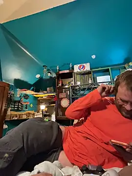 charactrzero's cam snapshot