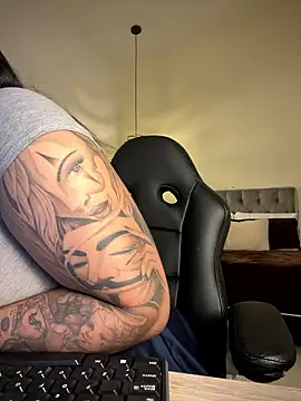 _Dulcinea_1's cam snapshot