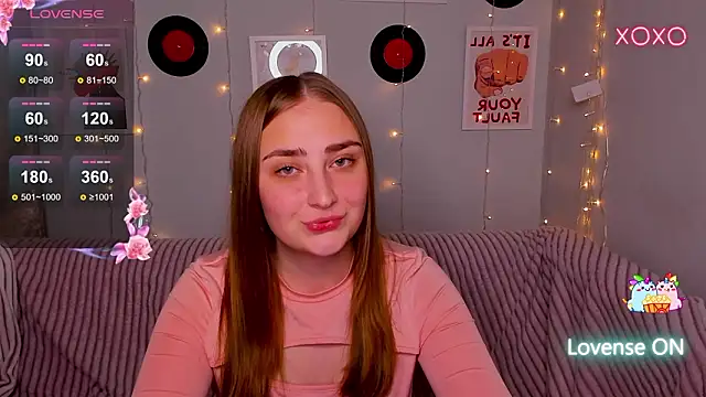 MilliStrii's cam snapshot