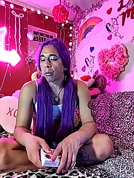 TranSexualJade95 live sex cam