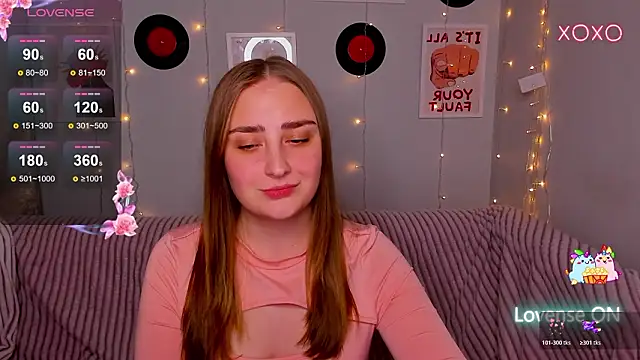 MilliStrii's cam snapshot