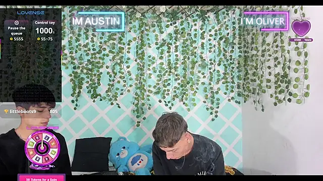 oliverhot2005 live sex cam