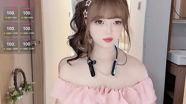 DDDDDoremi's cam snapshot