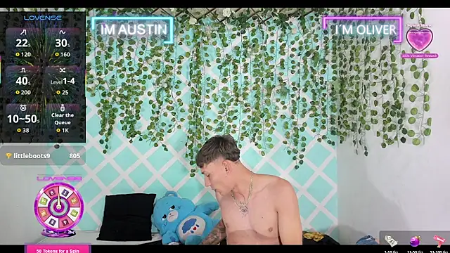 oliverhot2005 live sex cam