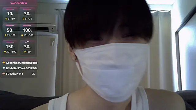 huto_0513's cam snapshot