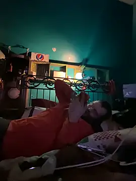 charactrzero's cam snapshot