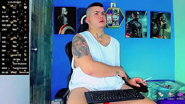 Thomas_chubbyxhot live sex cam