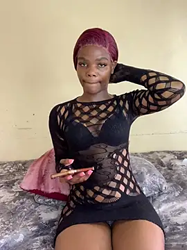 Lady-Amina live sex cam