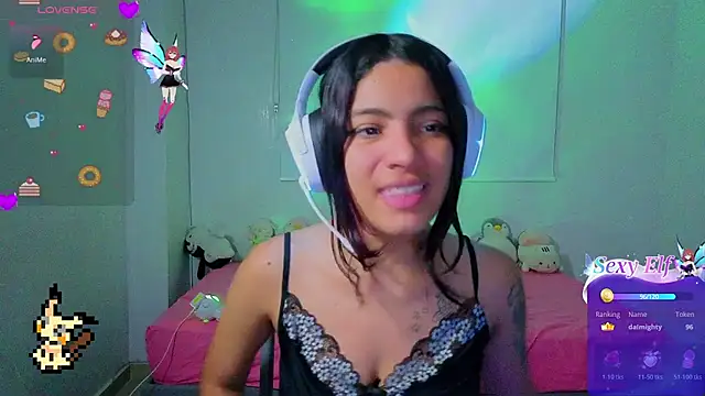 Lovelyamyy live sex cam