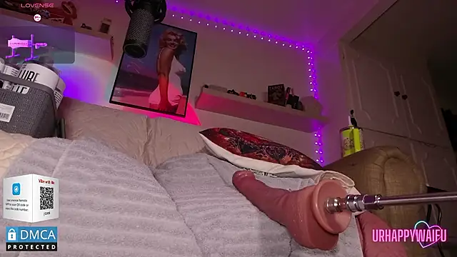 urhappywaifu live sex cam