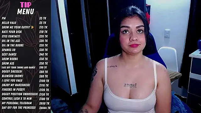 soy_valu's cam snapshot