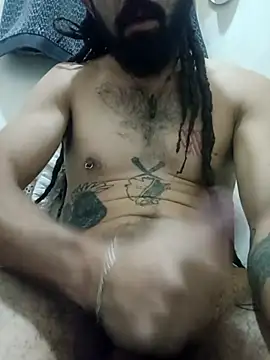 BigRastaFire live sex cam