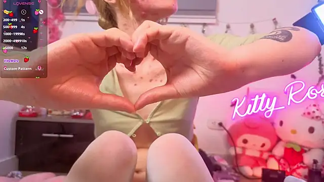 kittyrosess live sex cam