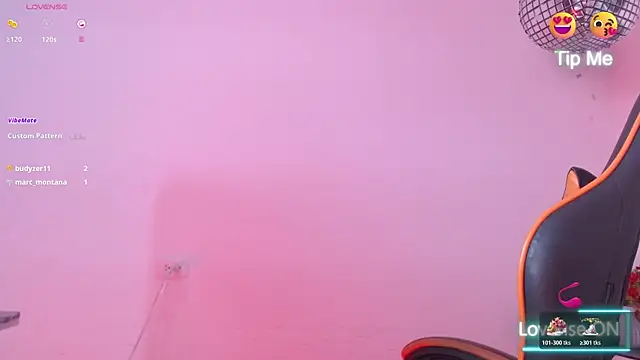 Catalina_Wish's cam snapshot